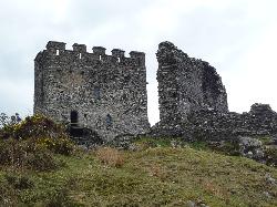 Dolwyddelan Castle